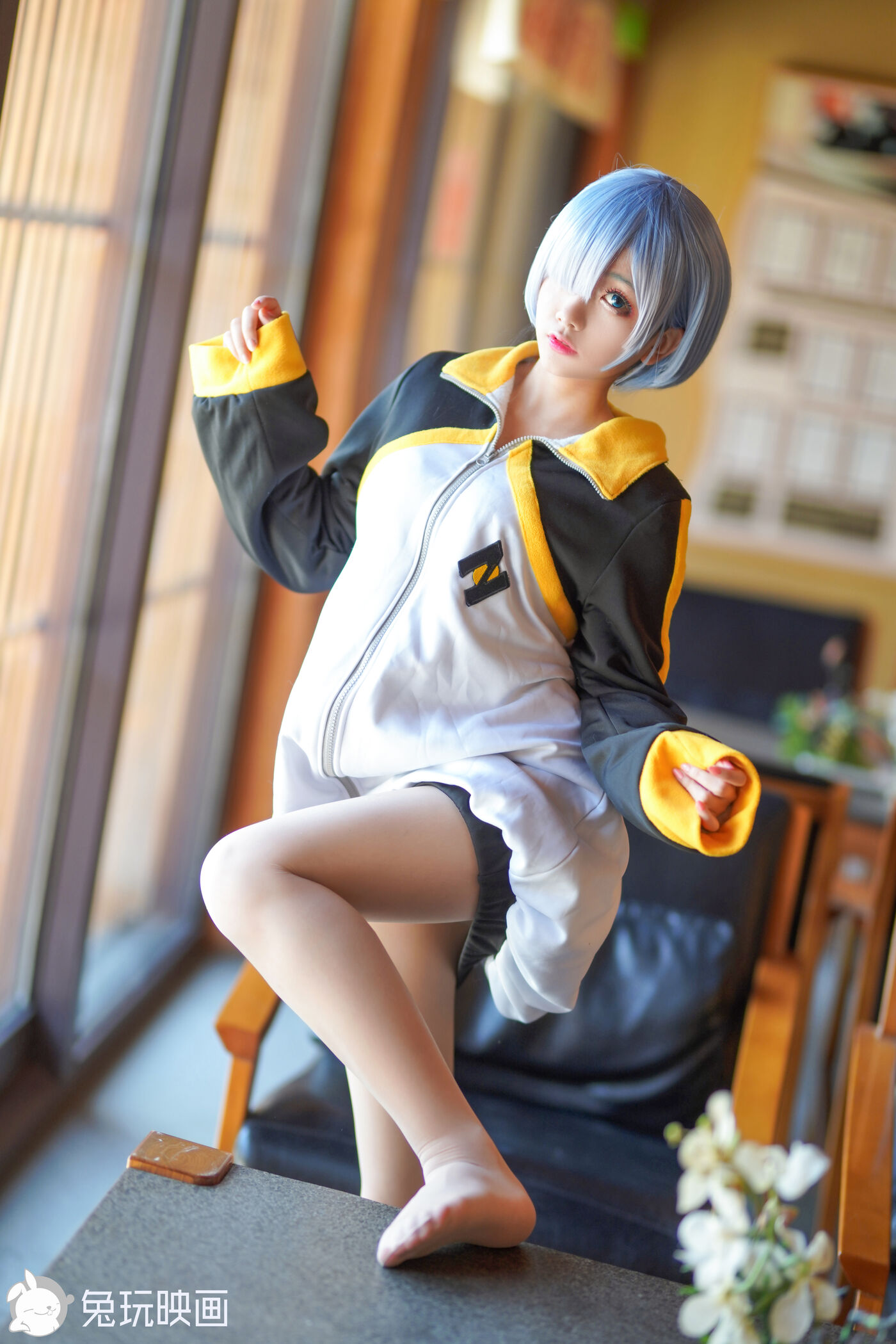 日奈娇 NO.014 蕾姆[37P]插图3